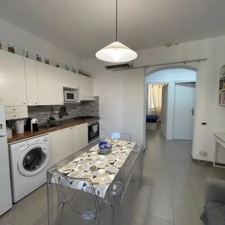 In Via Venti Apartment