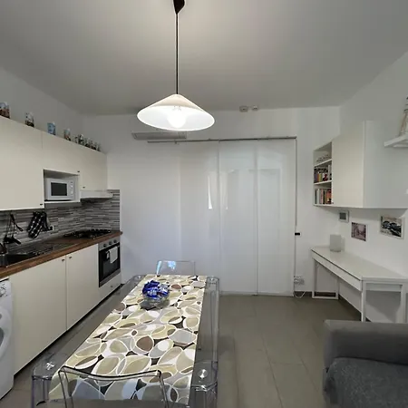 Apartment In Via Venti