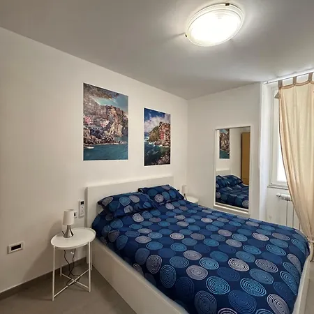 Apartment In Via Venti *