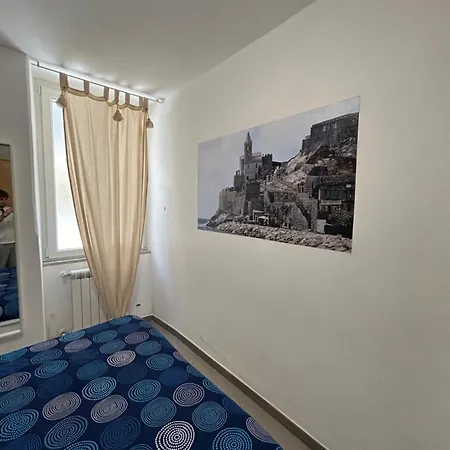 Apartment In Via Venti
