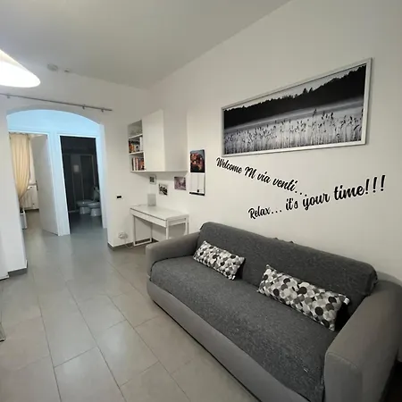 In Via Venti Apartment La Spezia