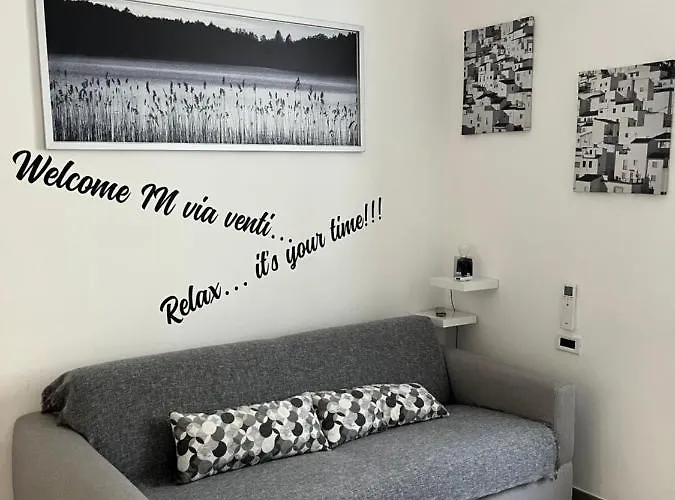 In Via Venti * La Spezia