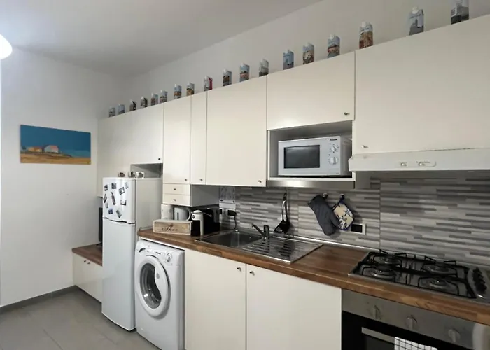 In Via Venti Apartmán La Spezia