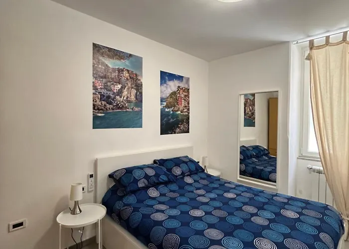 Apartmán In Via Venti *