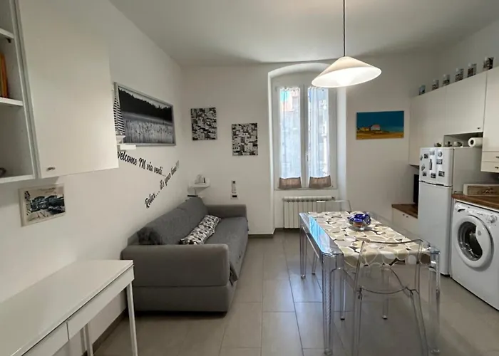 Apartmán In Via Venti *