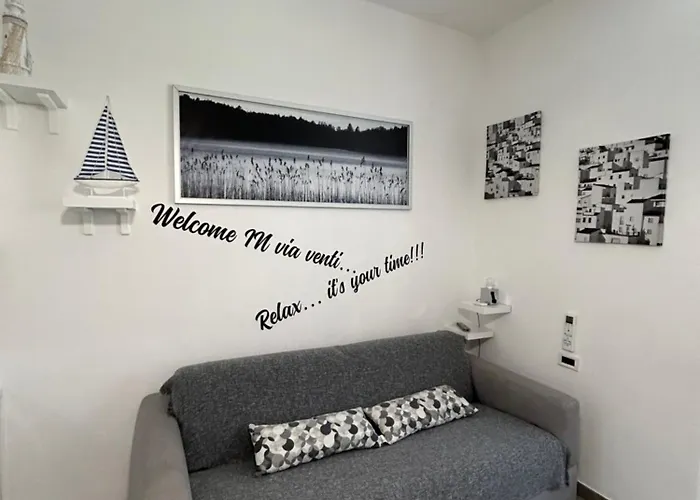 In Via Venti Apartmán La Spezia