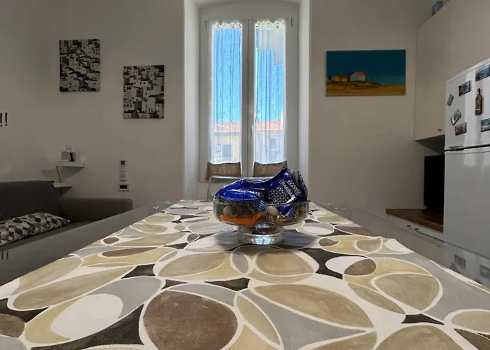 Apartmán In Via Venti La Spezia