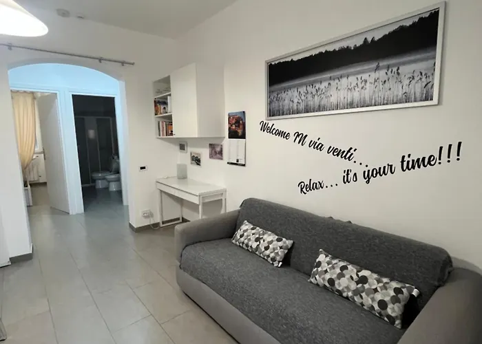 In Via Venti Apartmán La Spezia