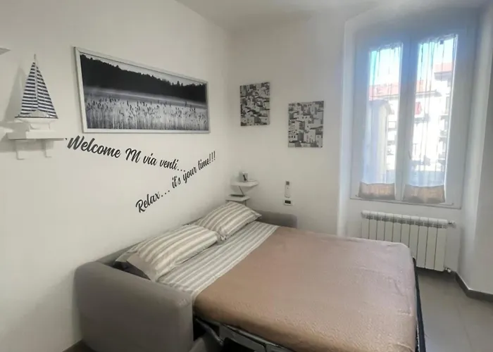 In Via Venti Apartmán La Spezia