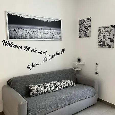 In Via Venti * La Spezia