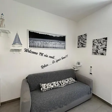 In Via Venti Appartement La Spezia