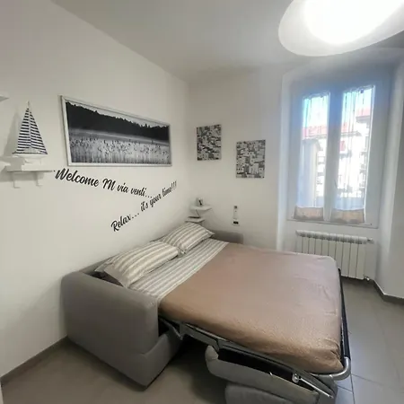 In Via Venti Appartement La Spezia